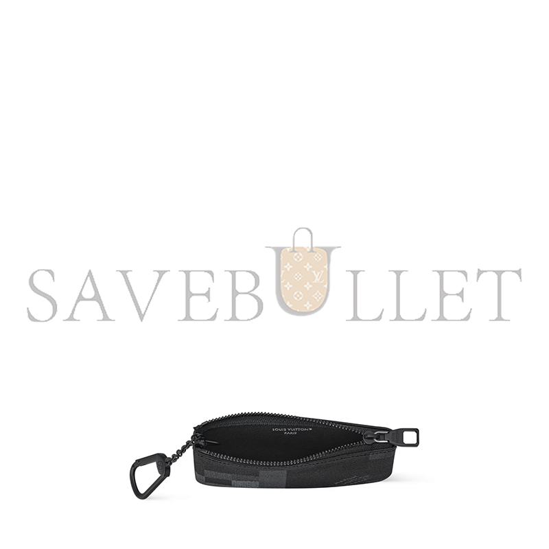 LOUIS VUITTON MASTER POCHETTE CLÉS XS M28666 (13*8*1.5cm)